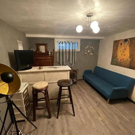 Studio Bar Sur Mulhouse Sud Illfurth Buitenkant foto